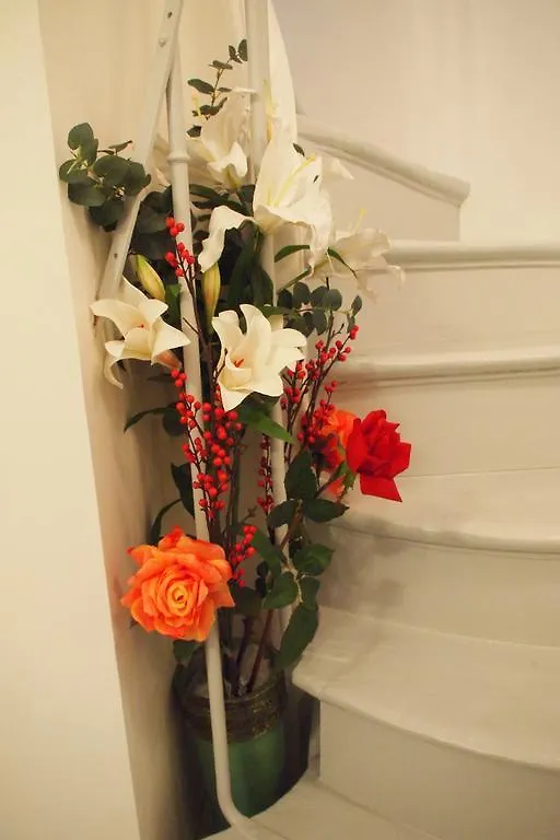 Petit Paris - Oasis In Marais Apartment France