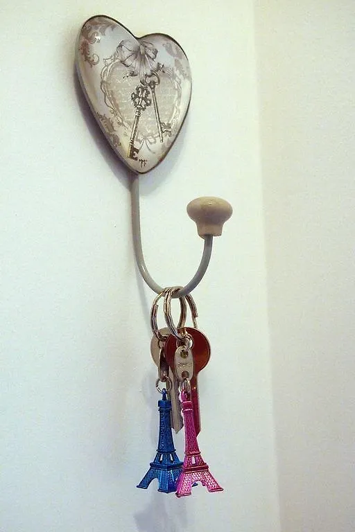 Petit Paris - Oasis In Marais Apartment 0*,